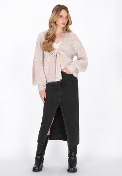 DreiMaster Vintage Damen Strickjacke