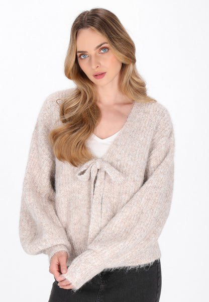 DreiMaster Vintage Damen Strickjacke
