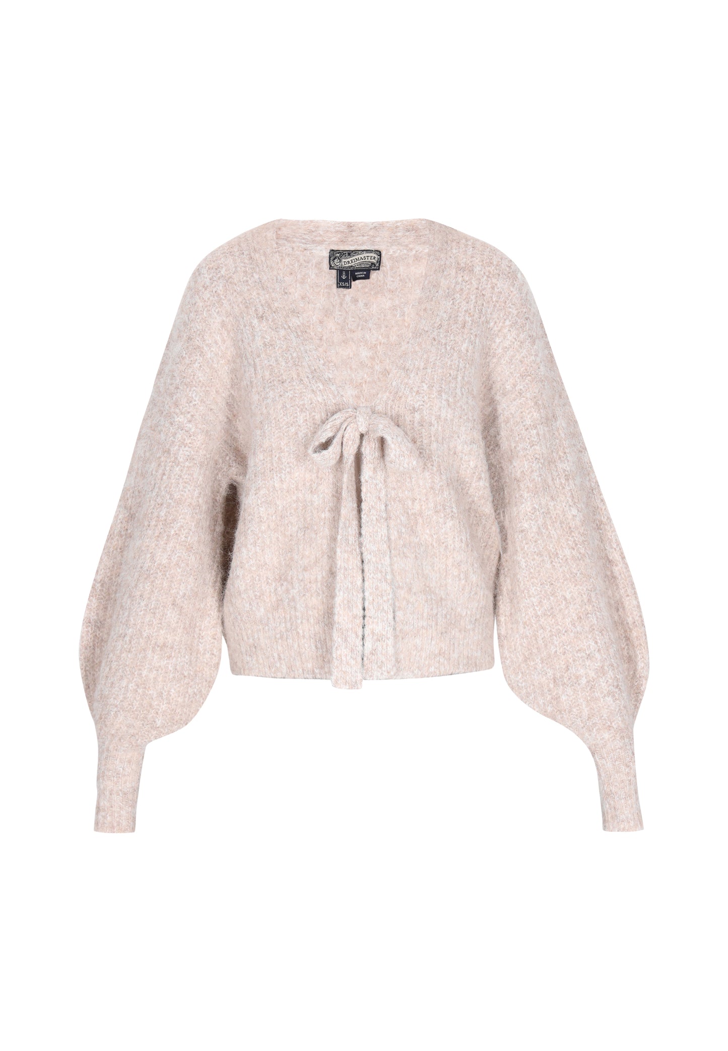 DreiMaster Vintage Damen Strickjacke