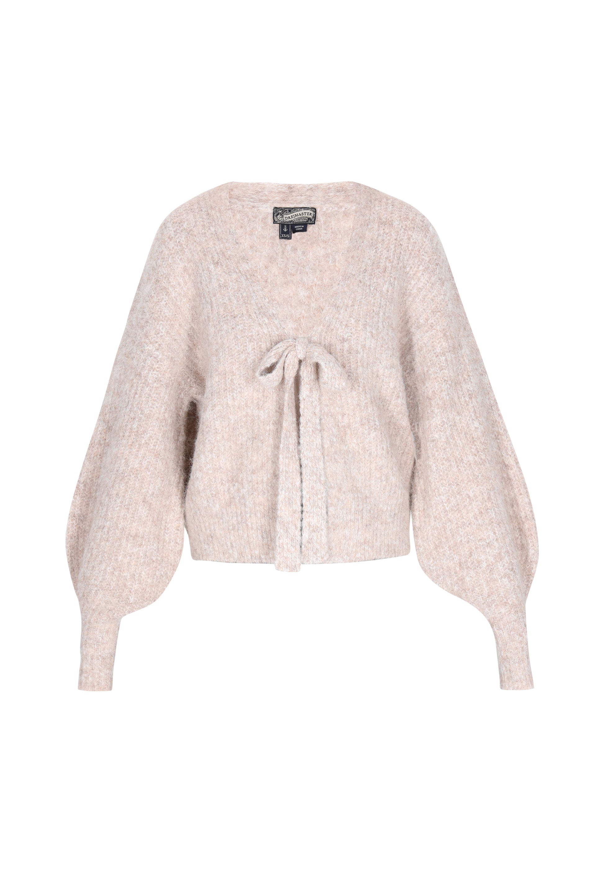 DreiMaster Vintage Damen Strickjacke