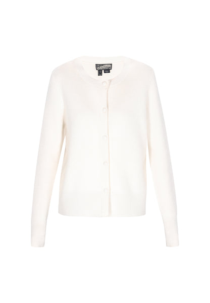 DreiMaster Vintage Damen Strickjacke