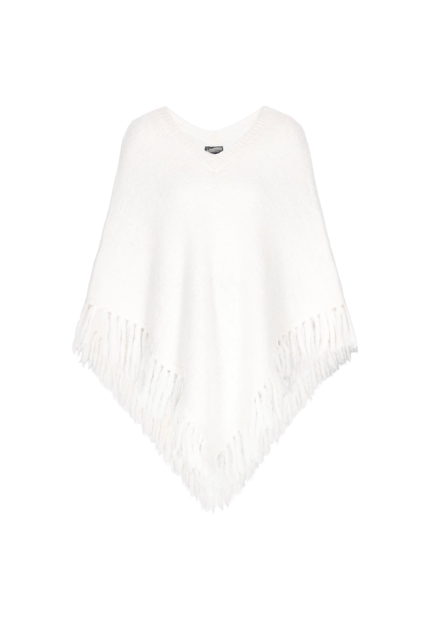 DreiMaster Vintage Damen Poncho