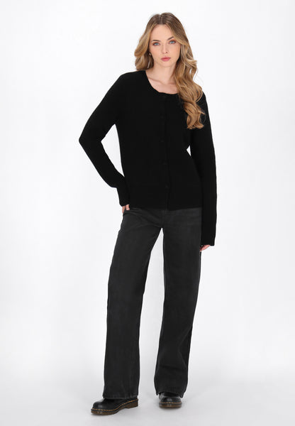DreiMaster Vintage Damen Strickjacke