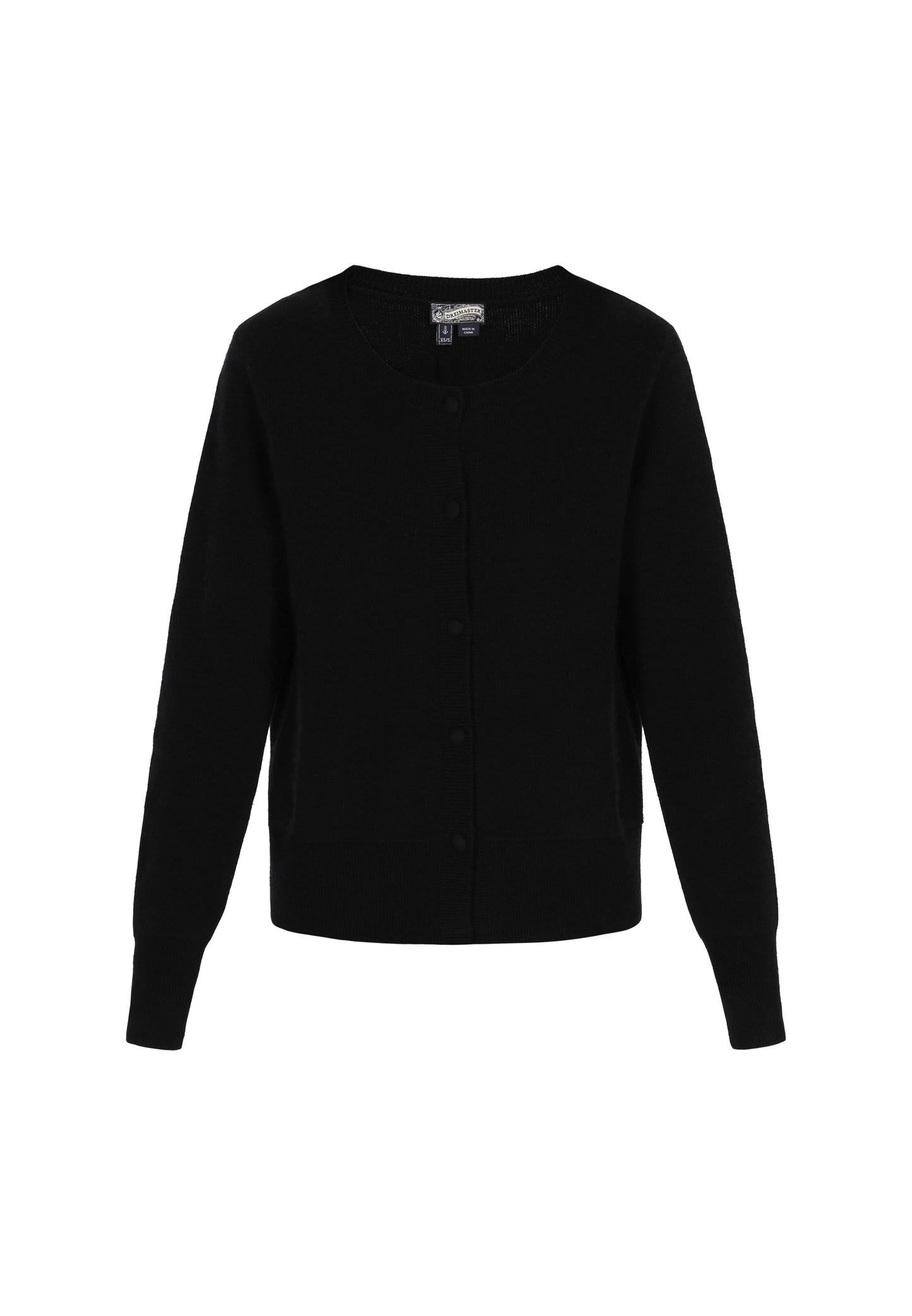 DreiMaster Vintage Damen Strickjacke