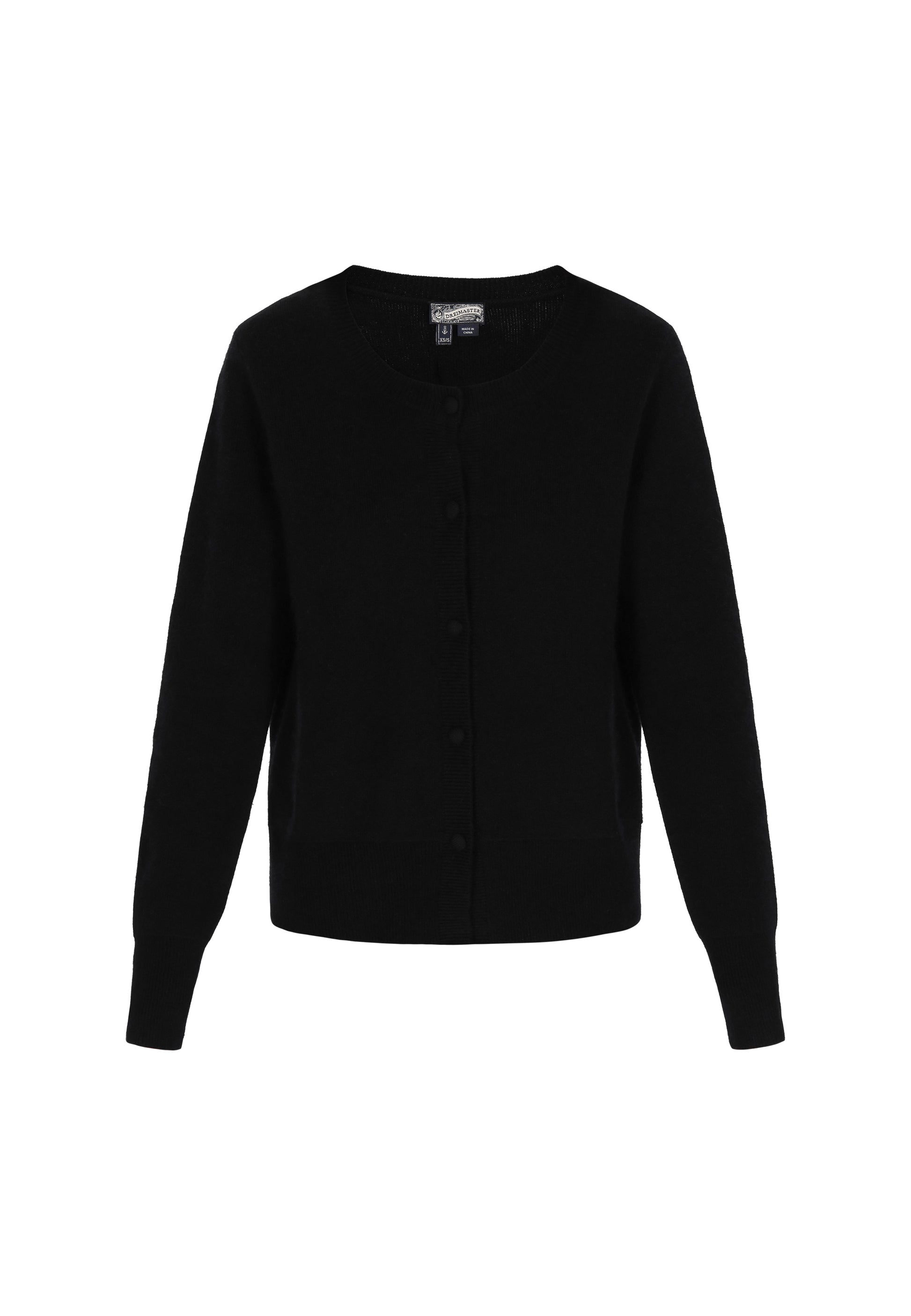 DreiMaster Vintage Damen Strickjacke