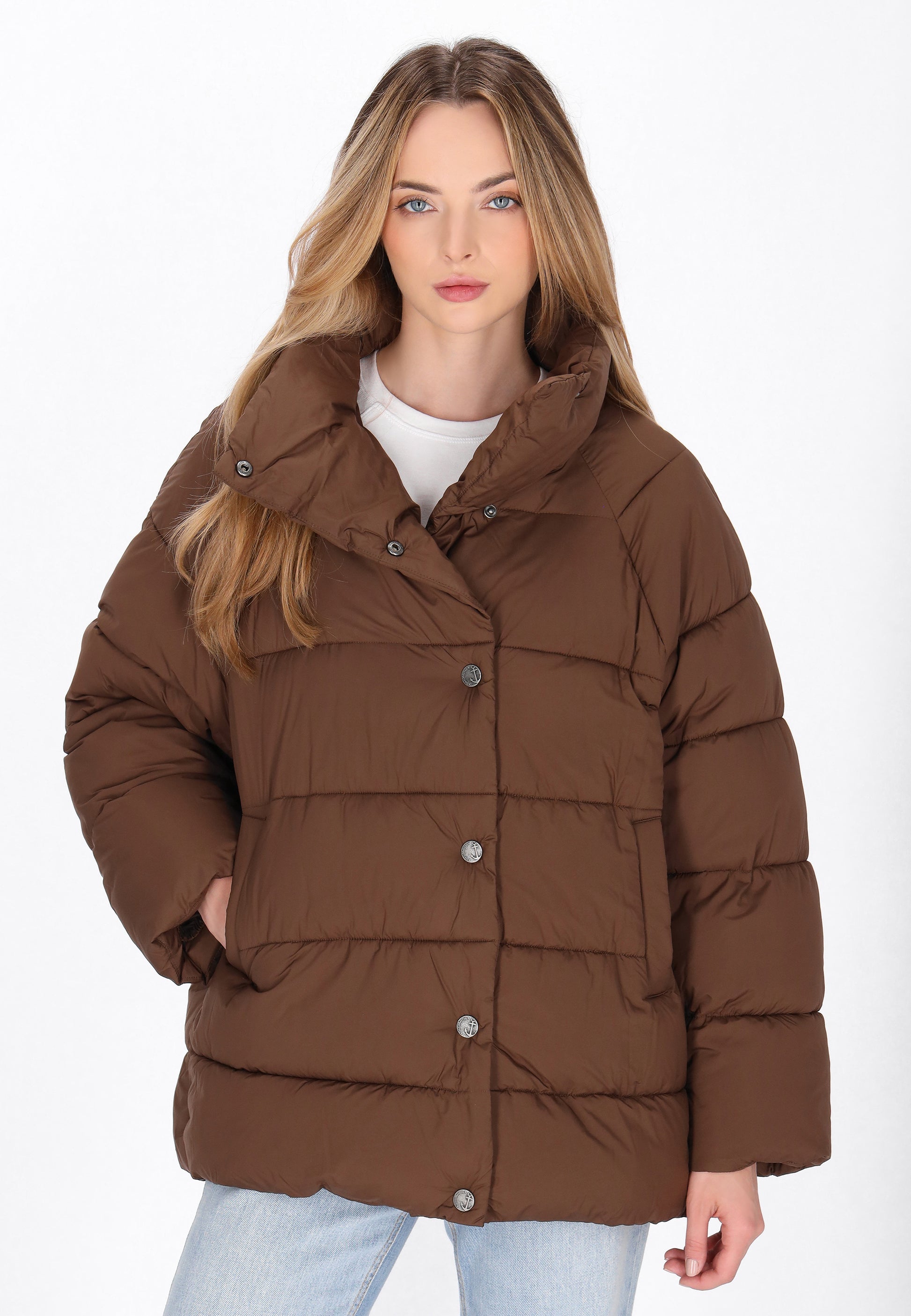 DreiMaster Maritim Damen Jacket