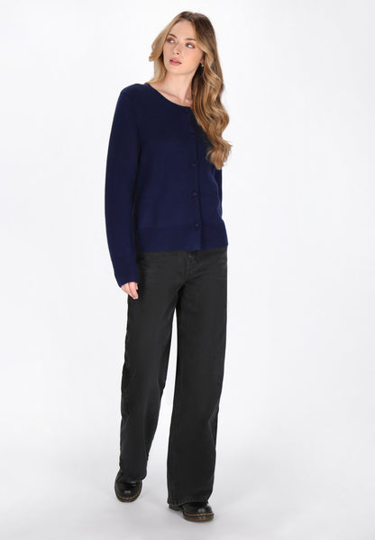 DreiMaster Vintage Damen Strickjacke