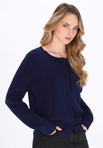 DreiMaster Vintage Damen Strickjacke