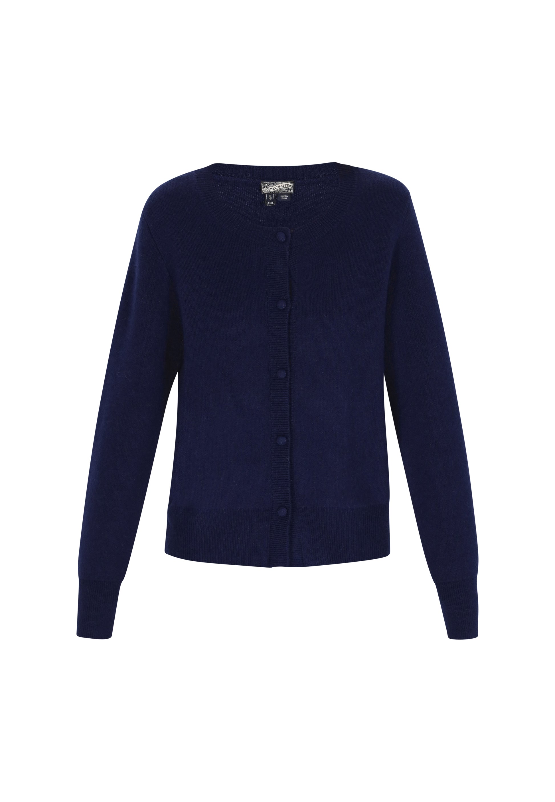 DreiMaster Vintage Damen Strickjacke