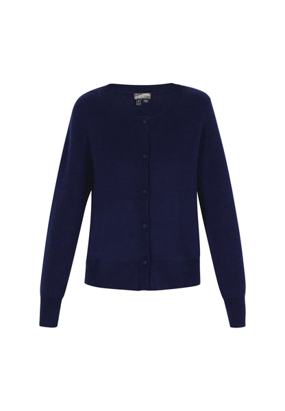 DreiMaster Vintage Damen Strickjacke