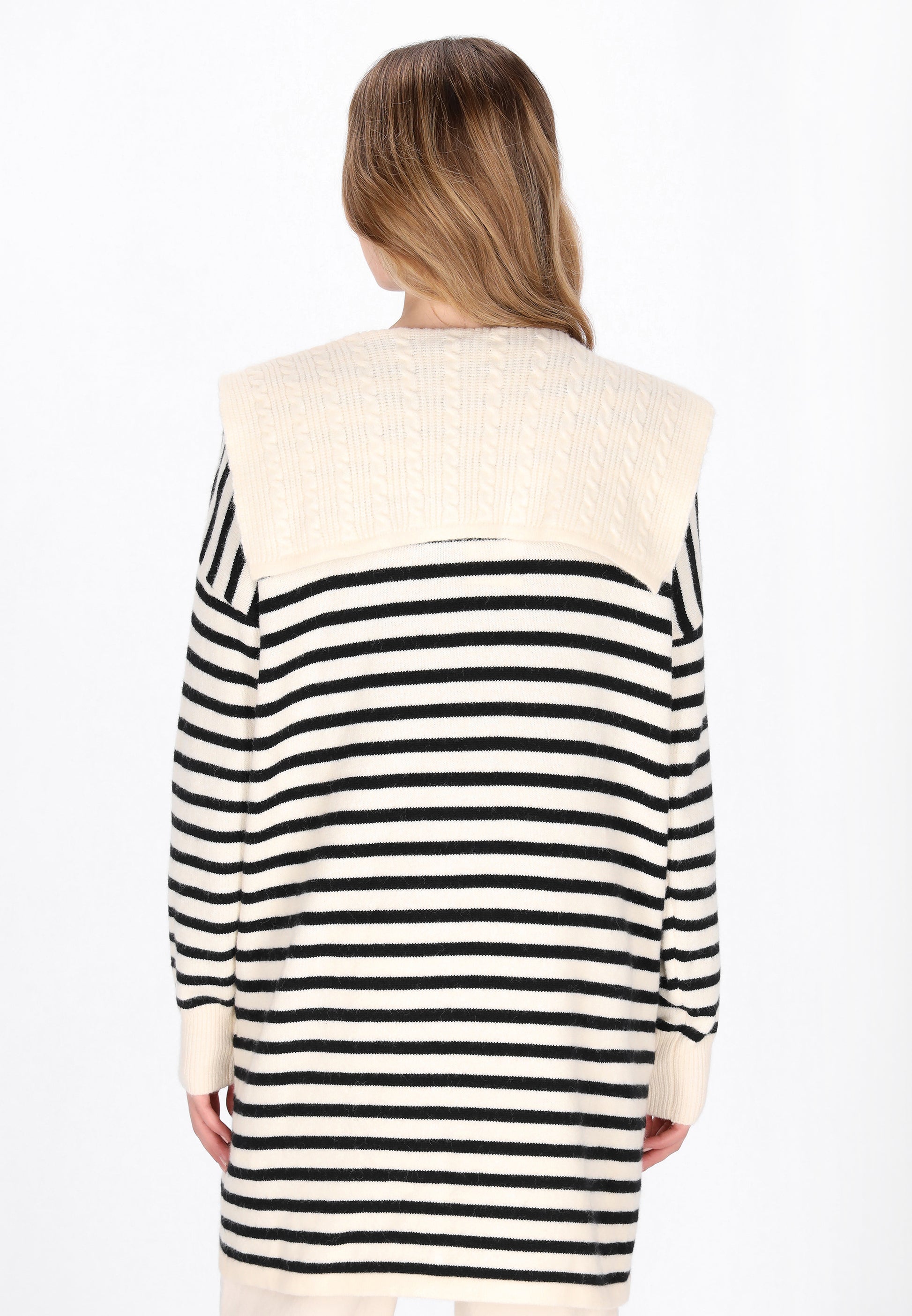 DreiMaster Vintage Damen Strickjacke