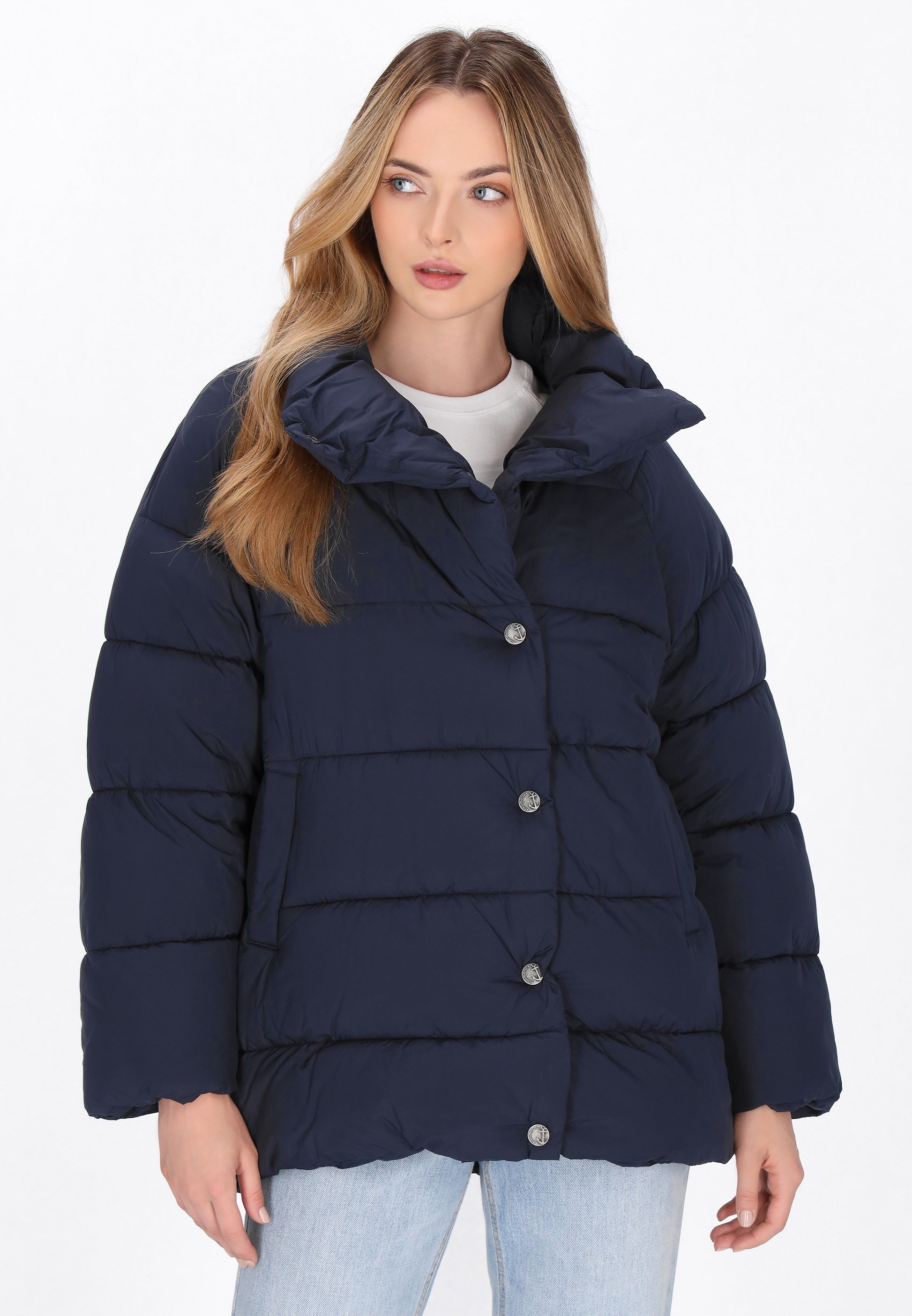 DreiMaster Maritim Damen Jacket