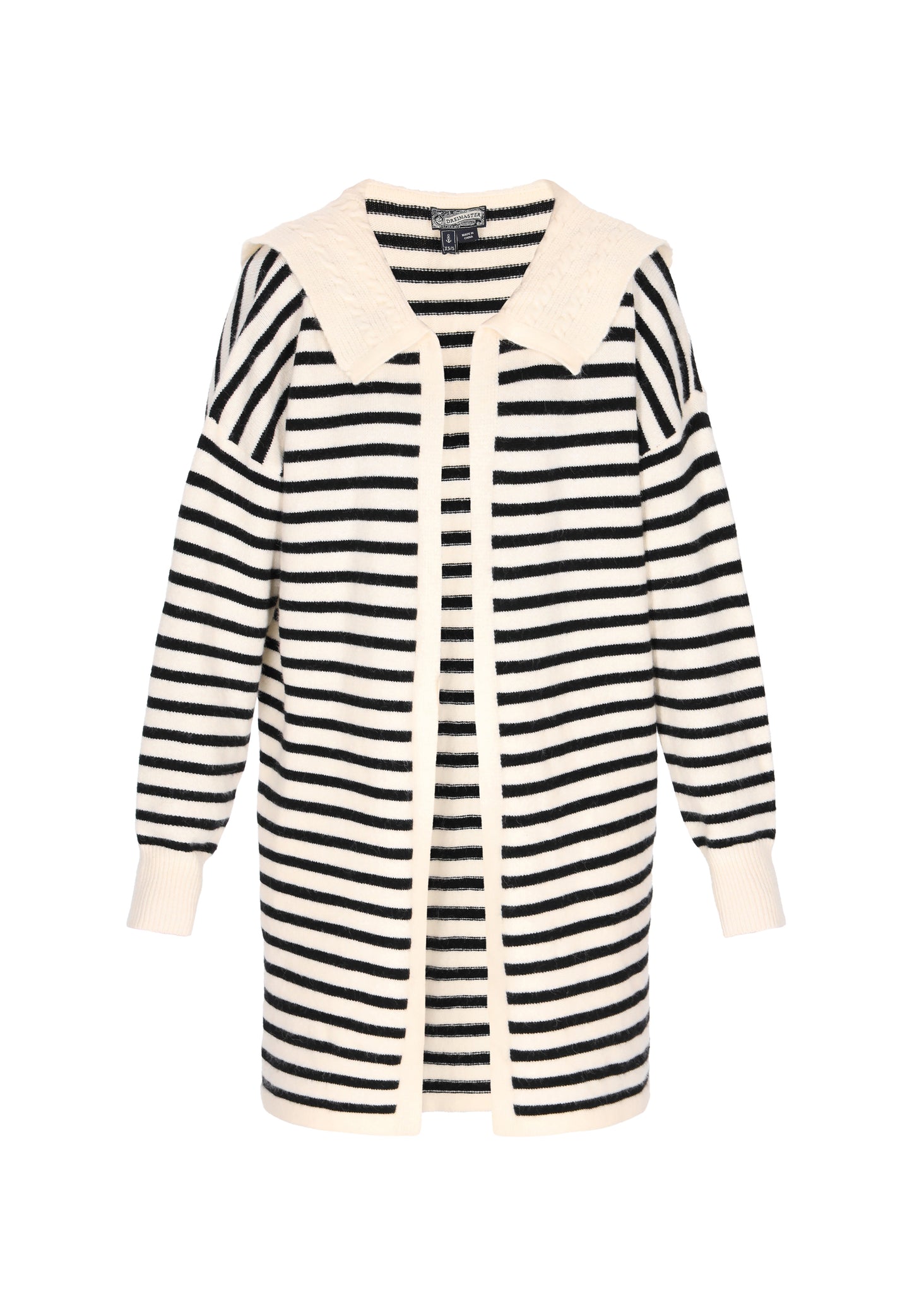 DreiMaster Vintage Damen Strickjacke