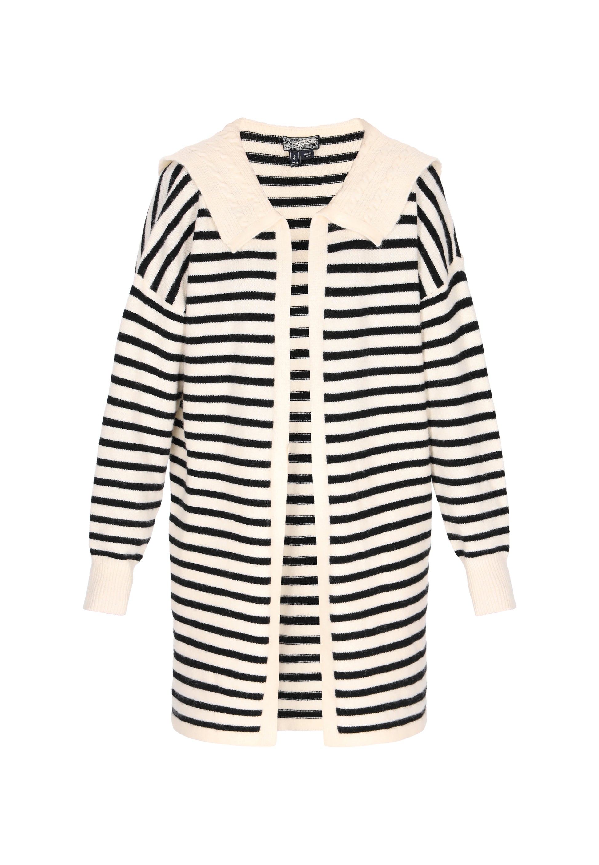 DreiMaster Vintage Damen Strickjacke
