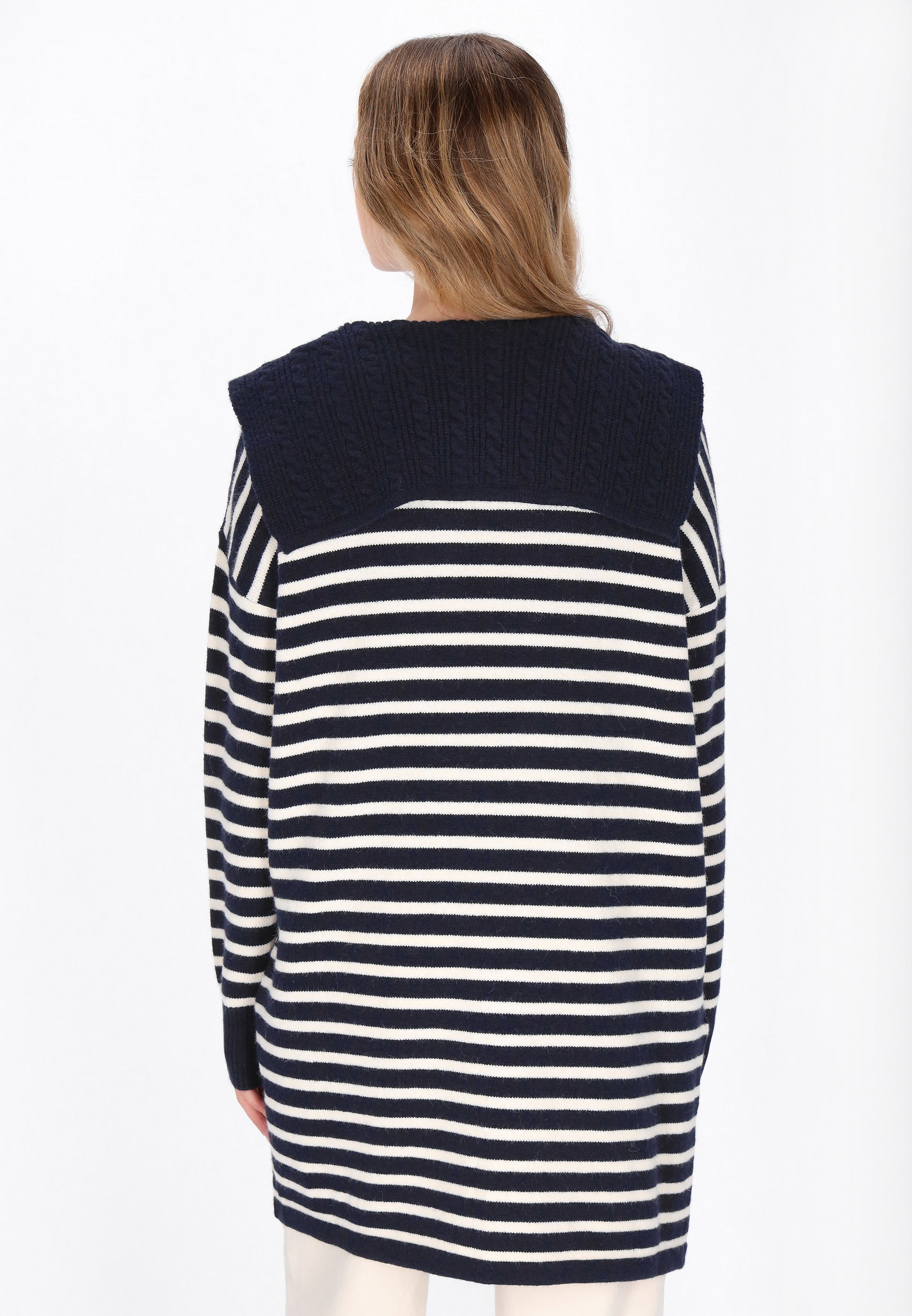 DreiMaster Vintage Damen Strickjacke