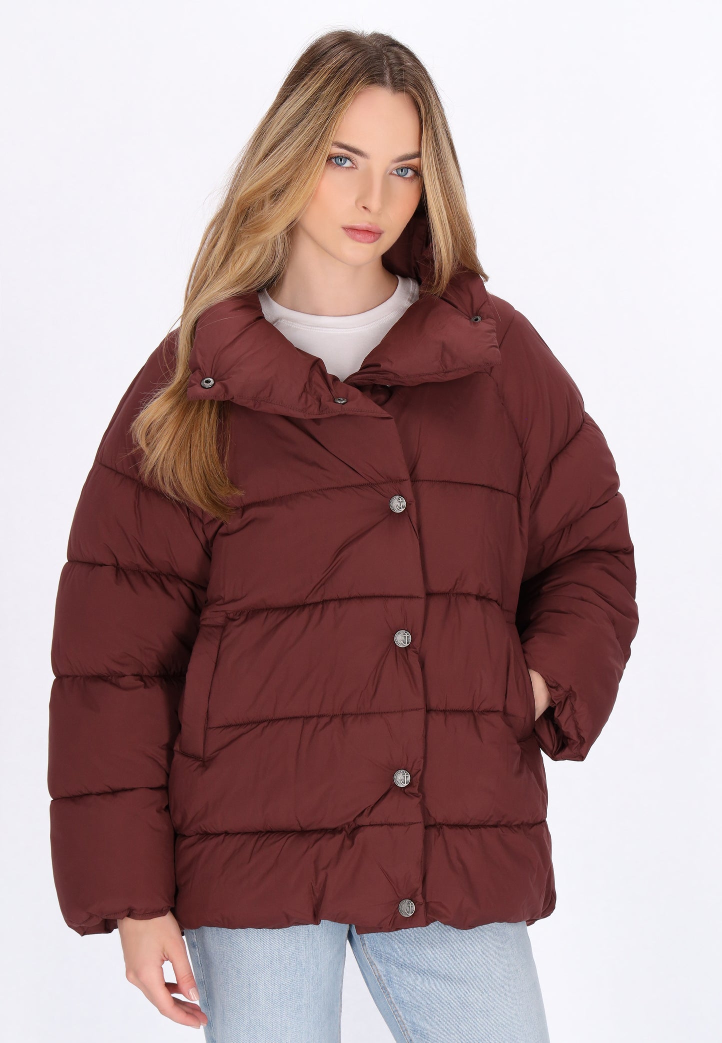 DreiMaster Maritim Damen Jacket
