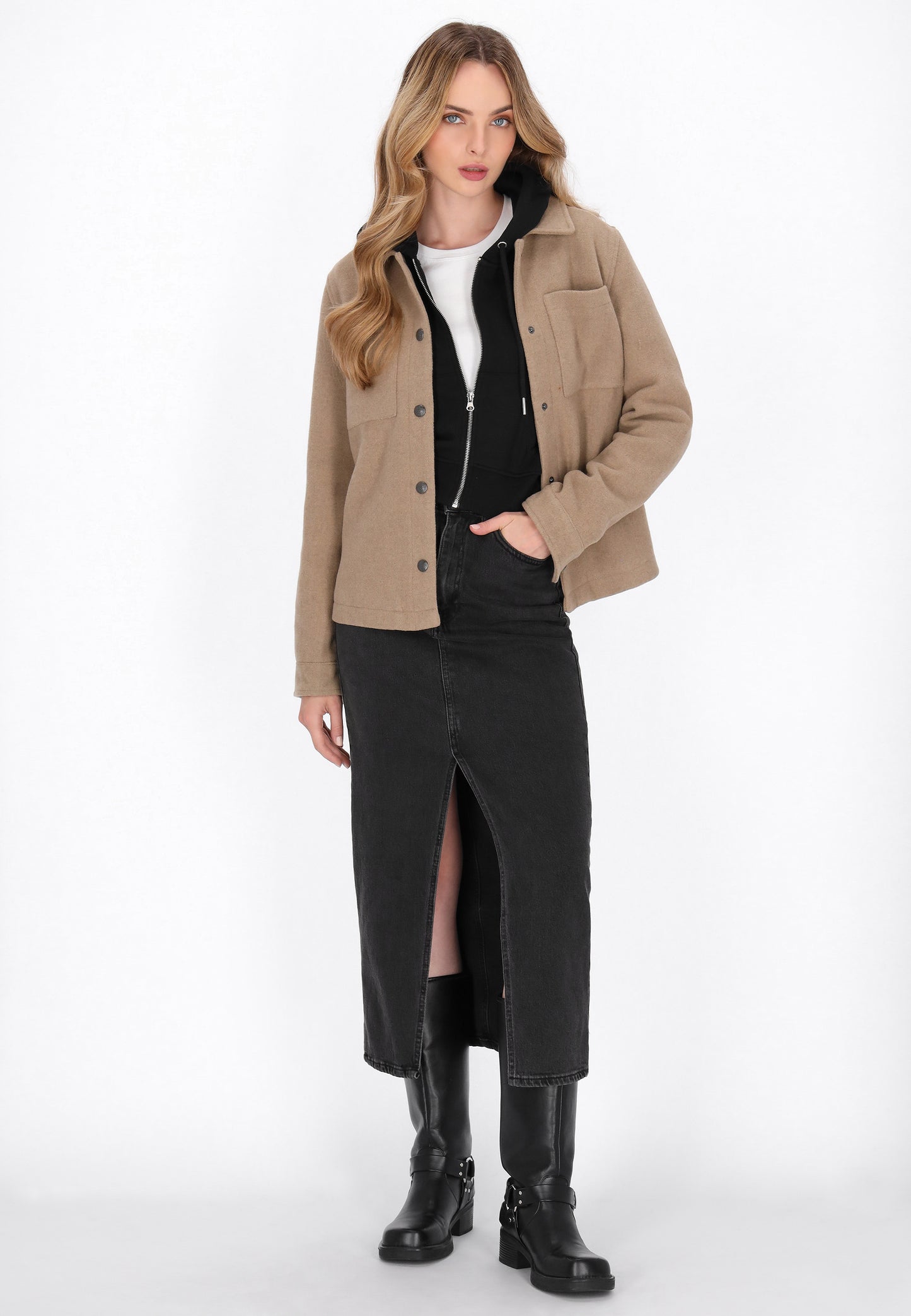 DreiMaster Vintage Damen Jacke
