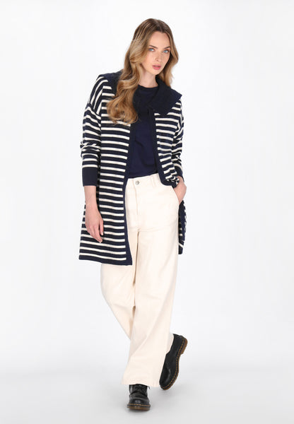 DreiMaster Vintage Damen Strickjacke