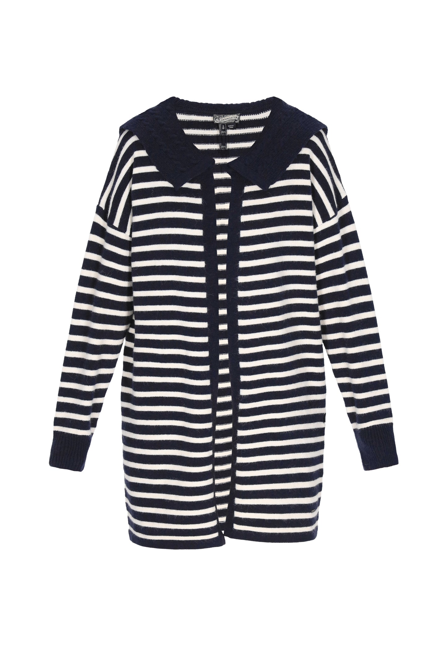 DreiMaster Vintage Damen Strickjacke