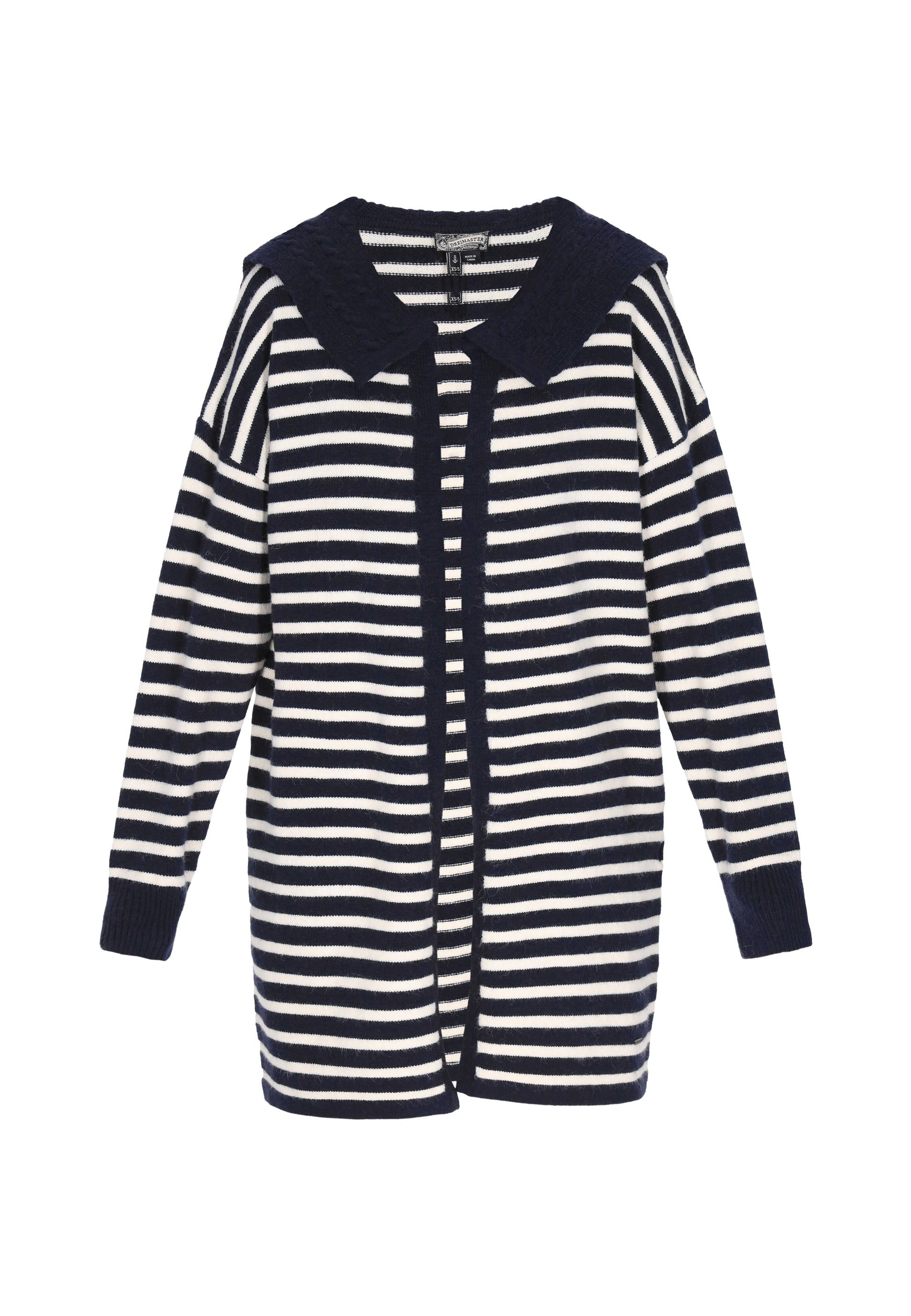 DreiMaster Vintage Damen Strickjacke