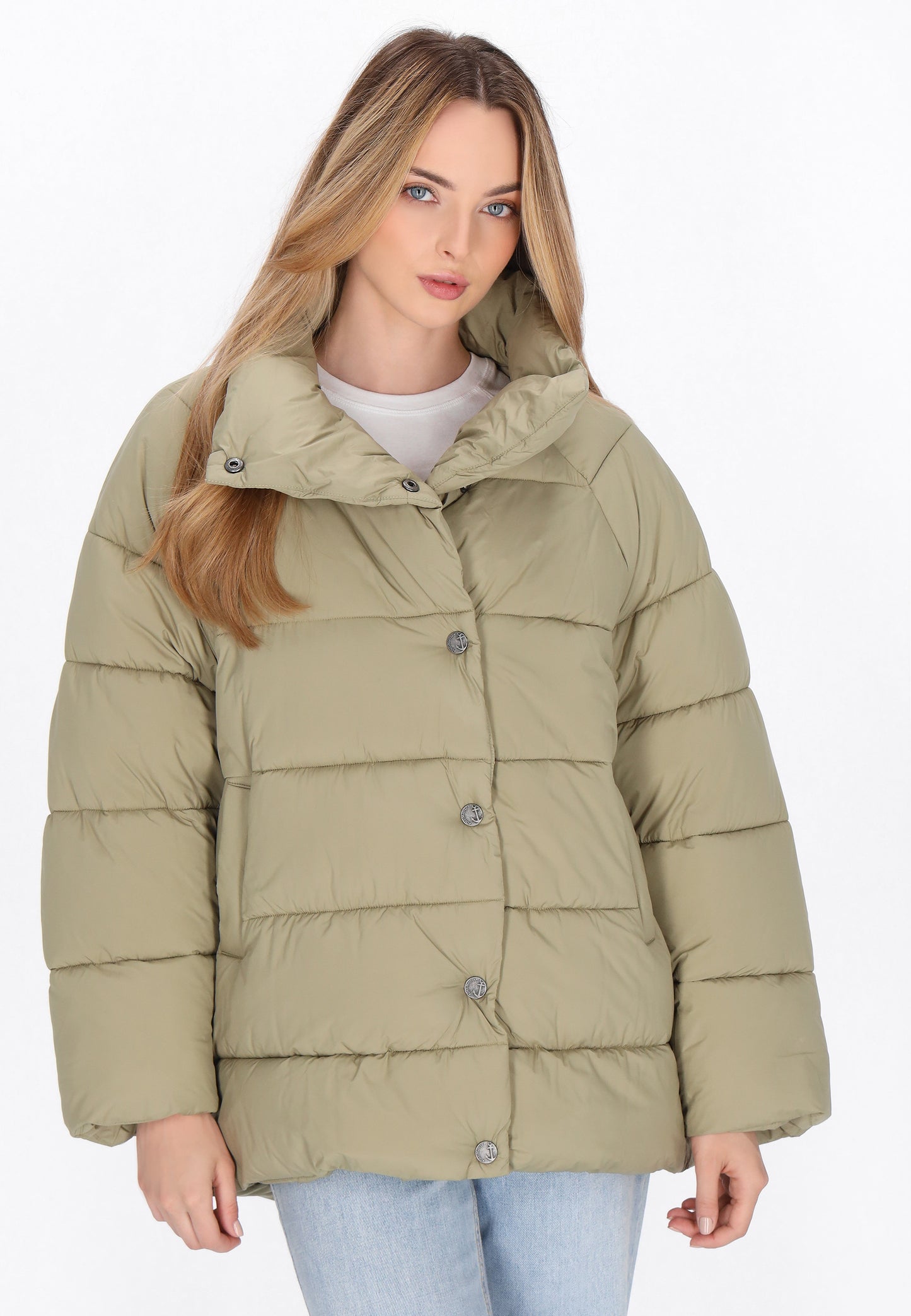 DreiMaster Maritim Damen Jacket