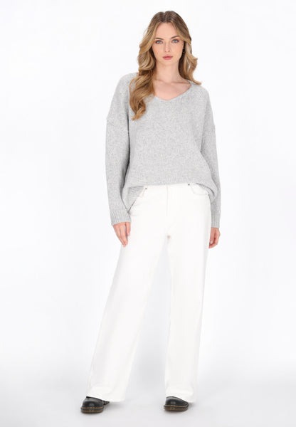 Sweter damski DreiMaster vintage
