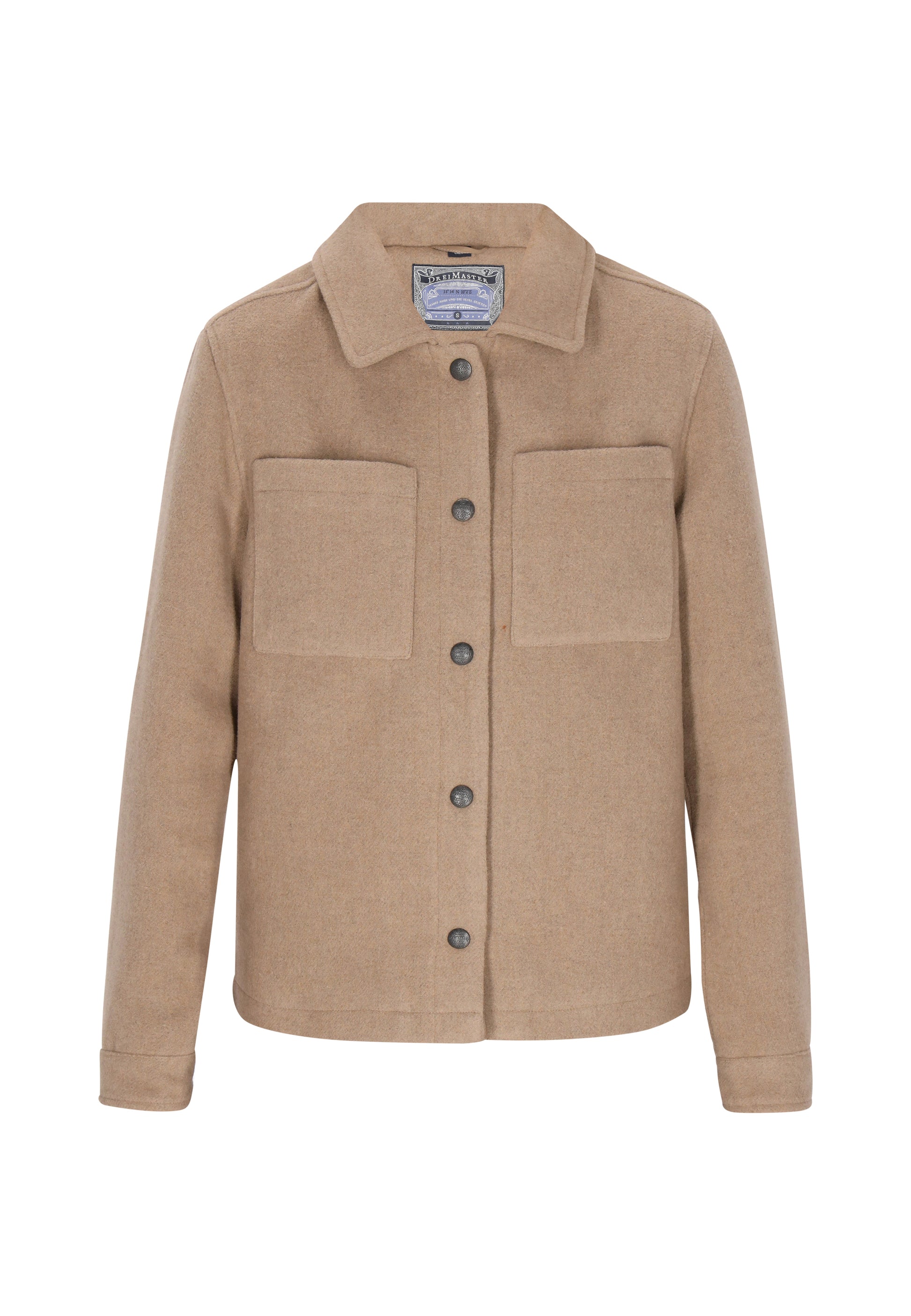 DreiMaster Vintage Damen Jacke