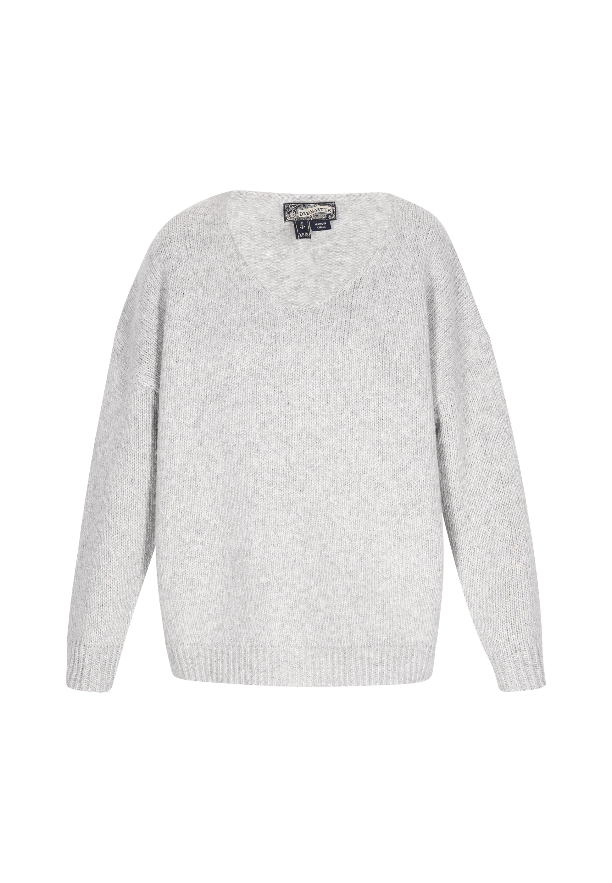 Sweter damski DreiMaster vintage