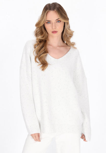 Sweter damski DreiMaster vintage