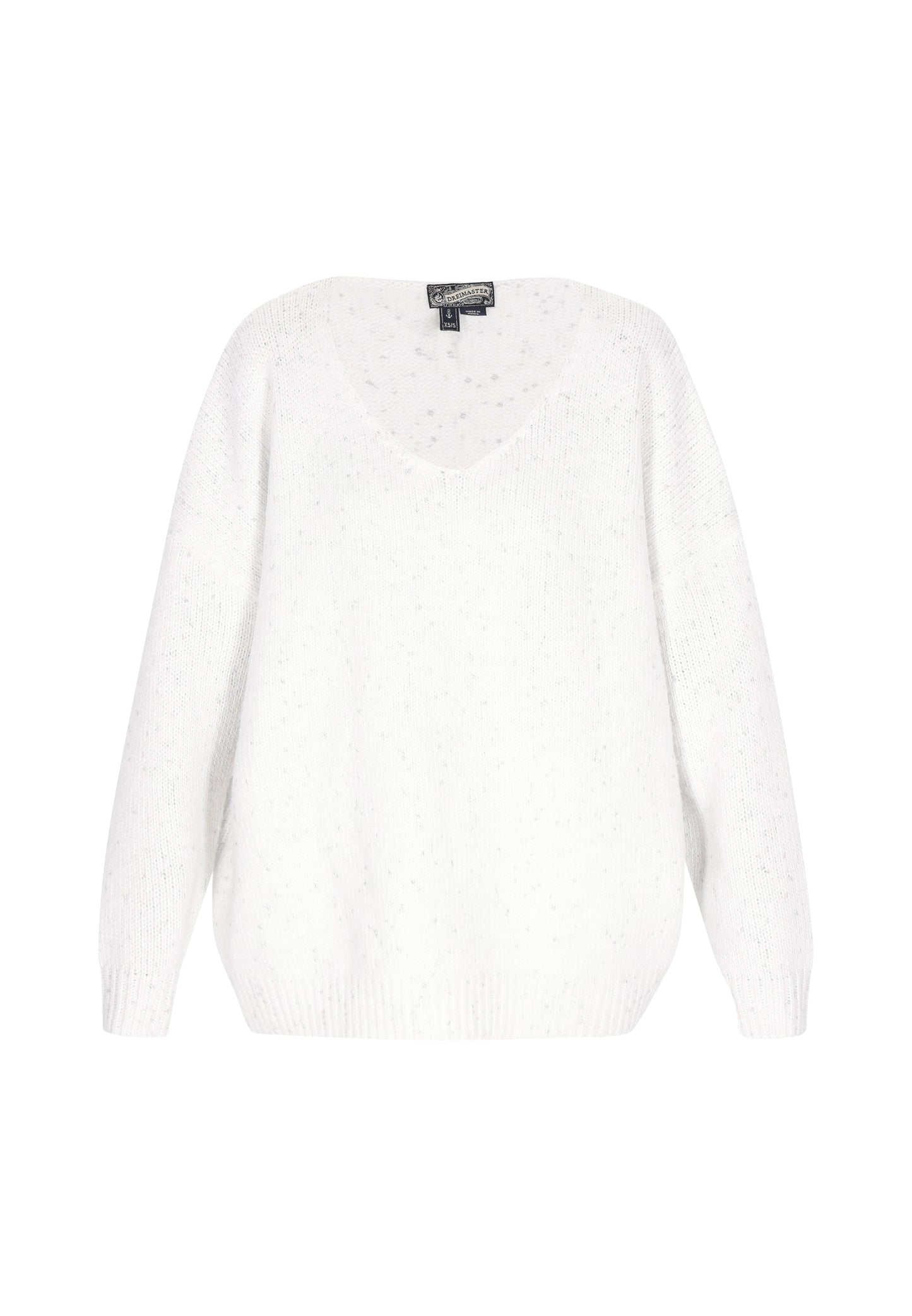 Sweter damski DreiMaster vintage