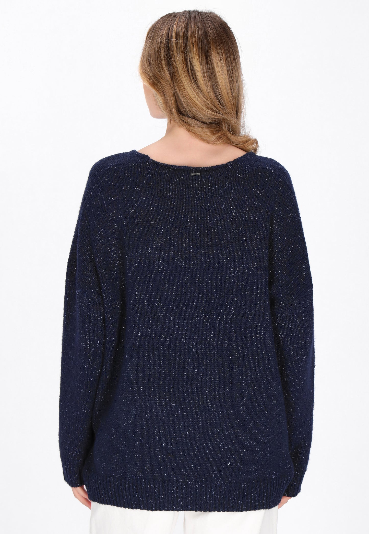 Sweter damski DreiMaster vintage