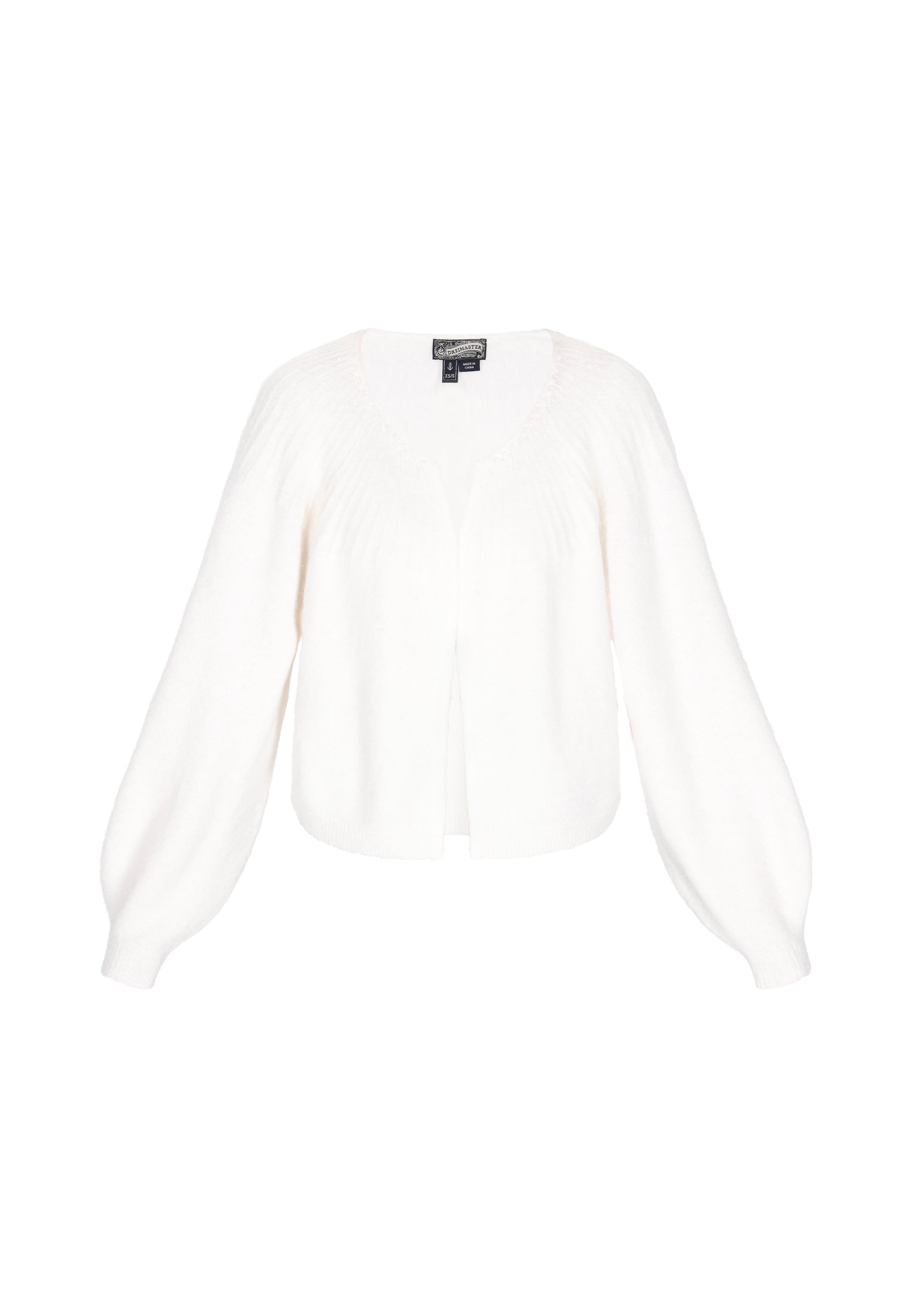 DreiMaster Vintage Damen Strickjacke