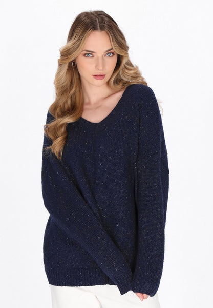 Sweter damski DreiMaster vintage