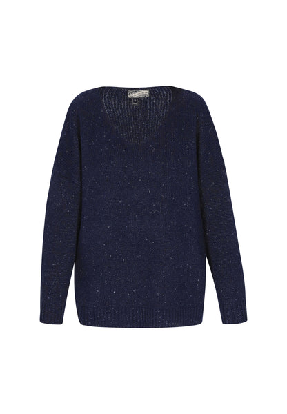 Sweter damski DreiMaster vintage