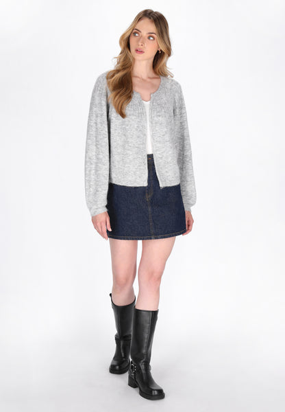 DreiMaster Vintage Damen Strickjacke