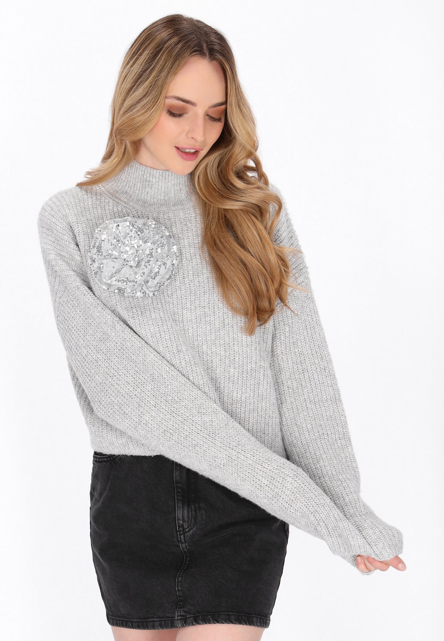 DreiMaster Vintage Damen Pullover