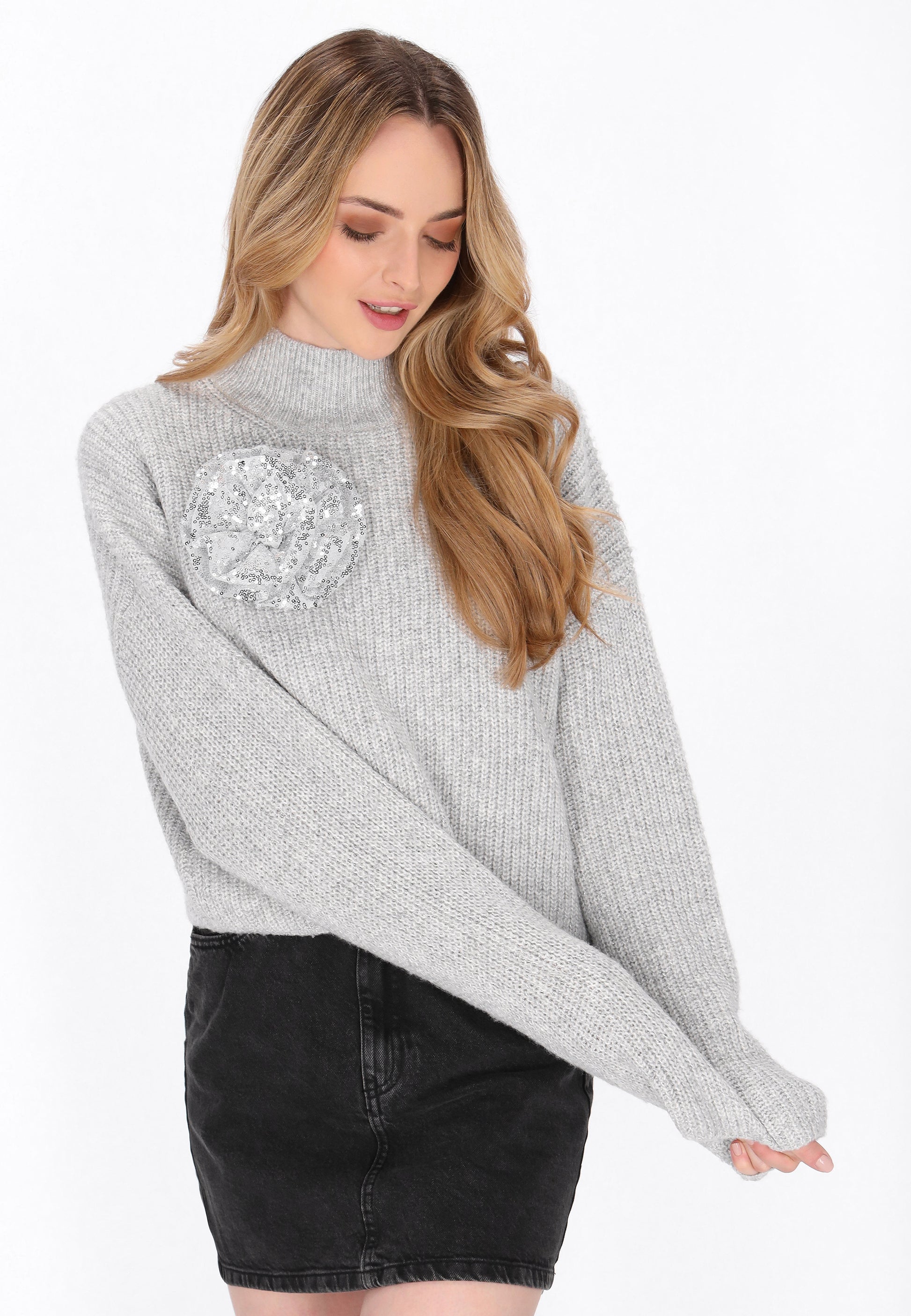 DreiMaster Vintage Damen Pullover