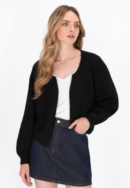 DreiMaster Vintage Damen Strickjacke