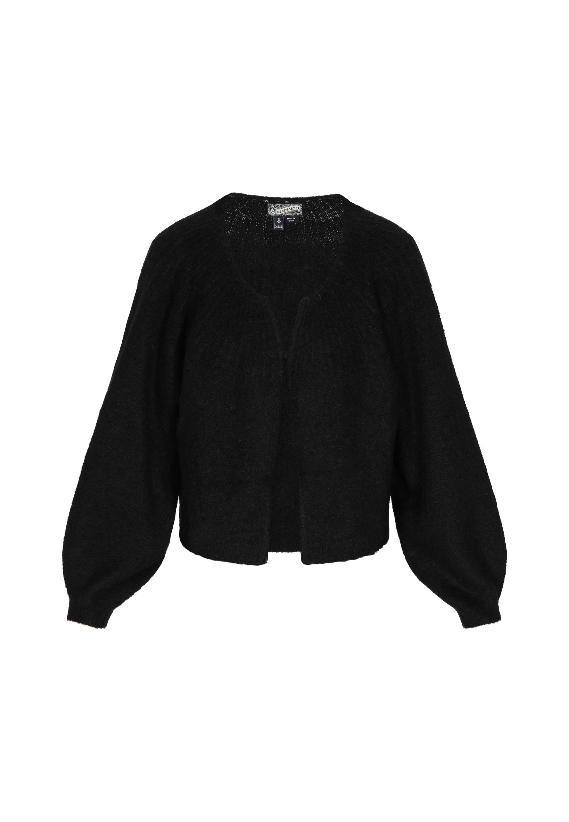 DreiMaster Vintage Damen Strickjacke