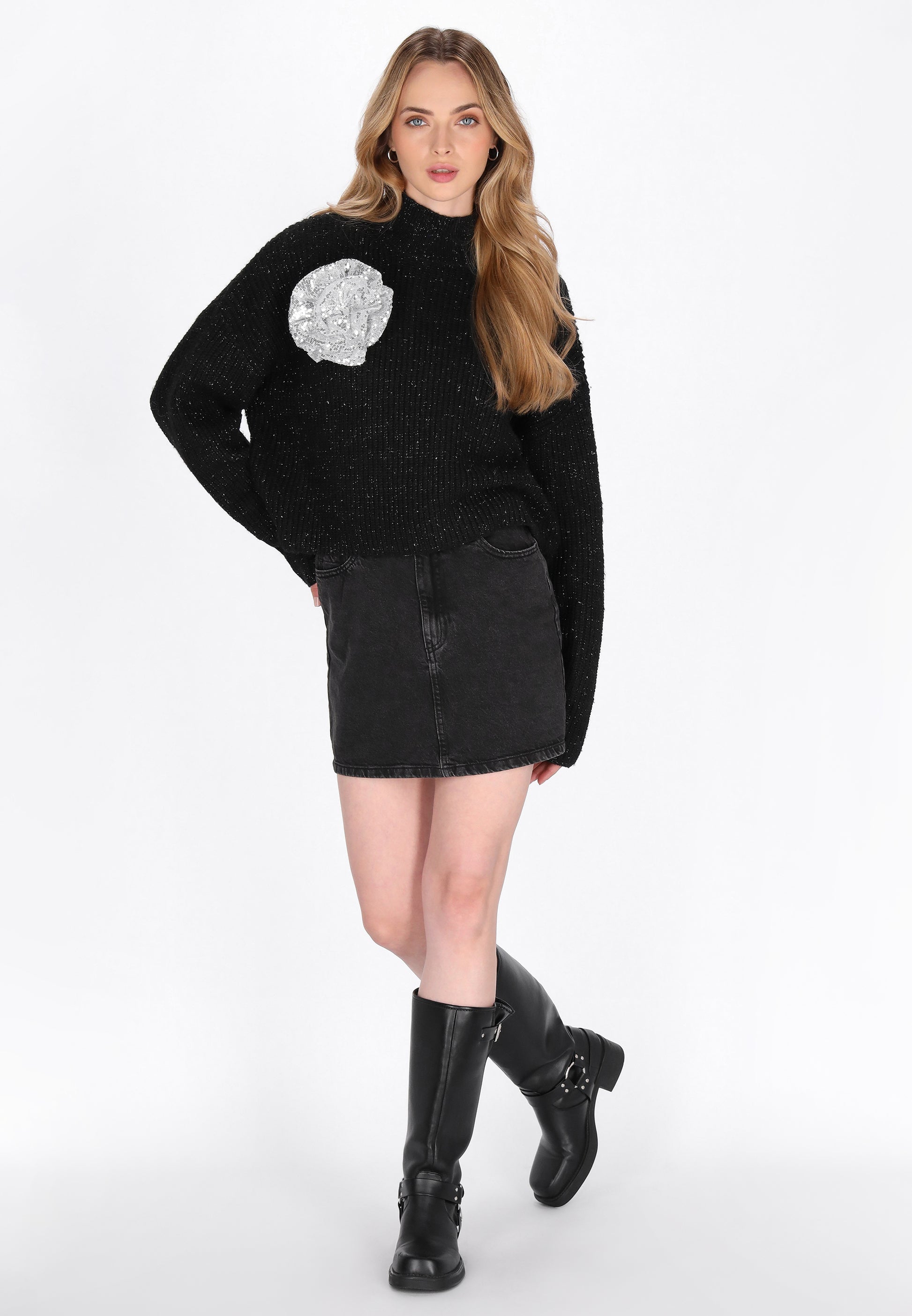 DreiMaster Vintage Damen Pullover