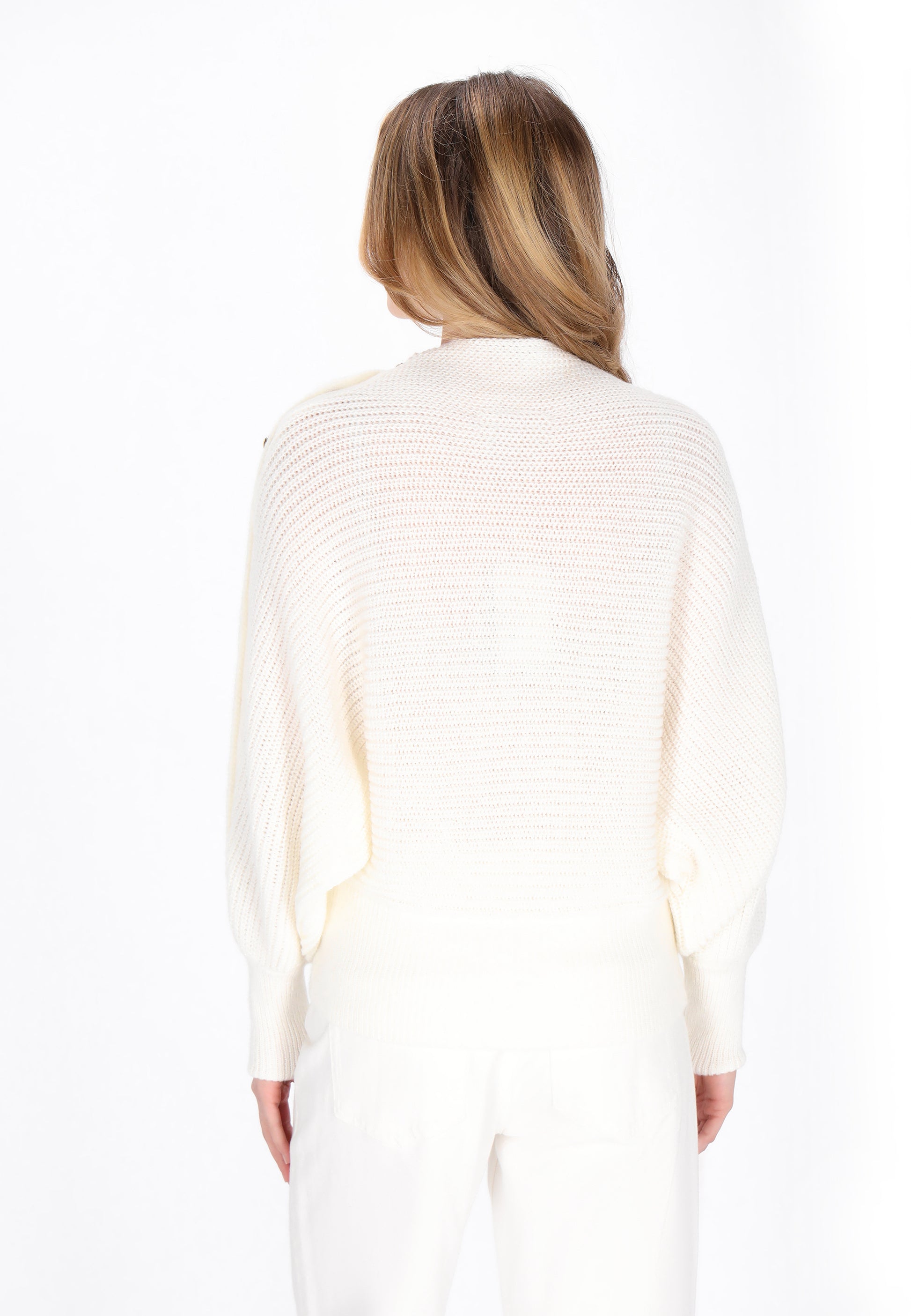 DreiMaster Maritim Damen Pullover