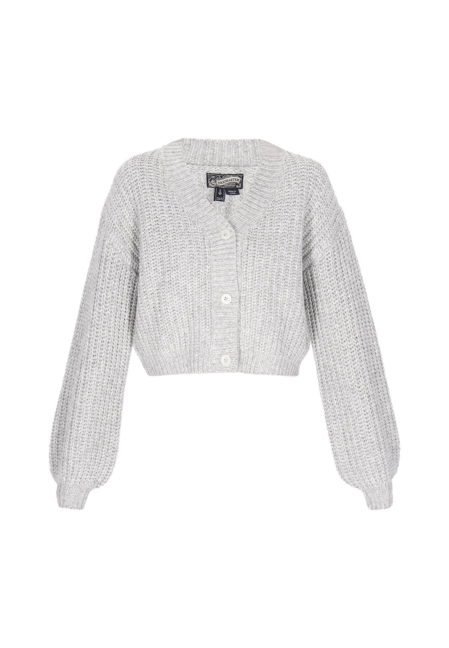 DreiMaster Vintage Damen Strickjacke