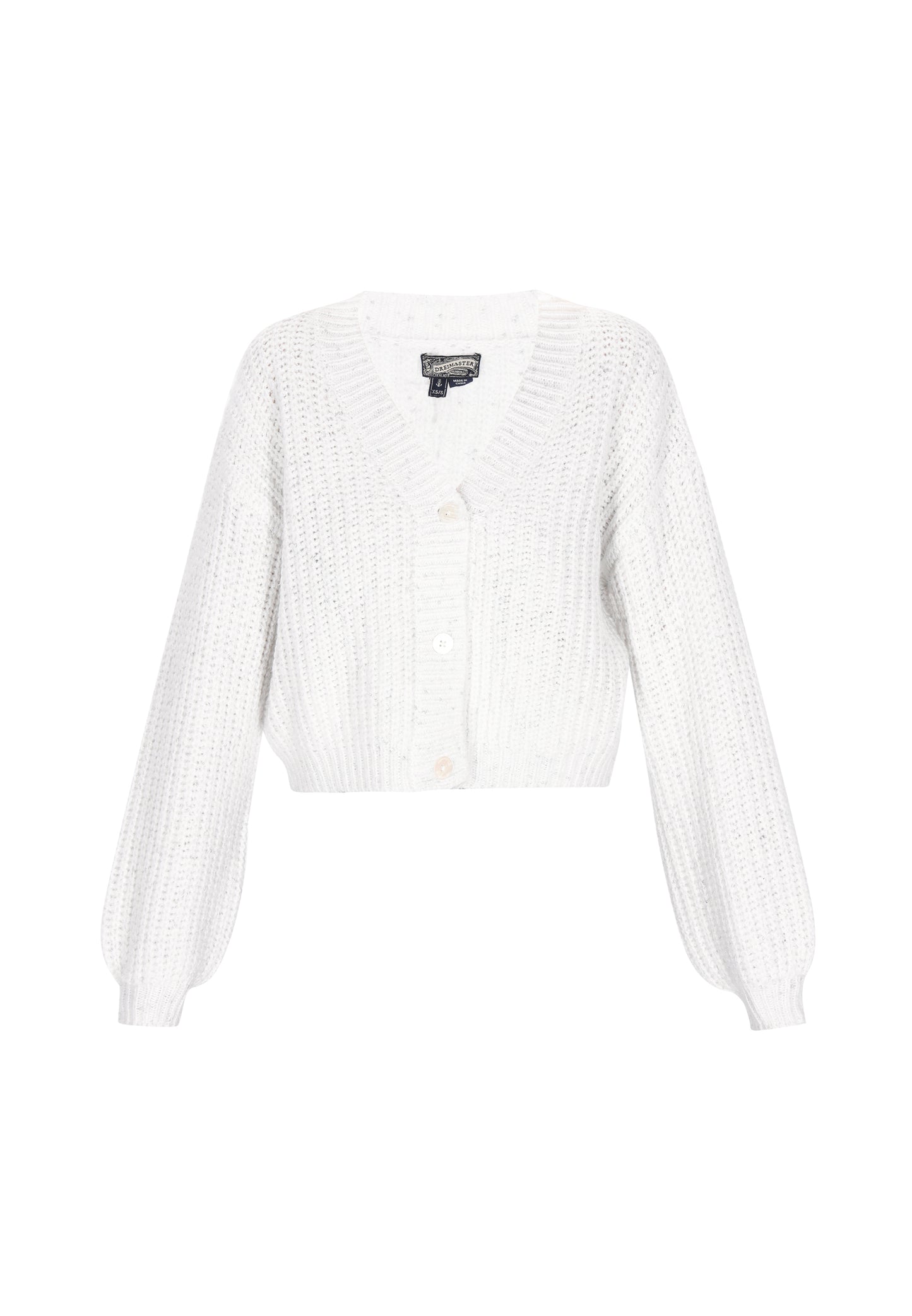 DreiMaster Vintage Damen Strickjacke