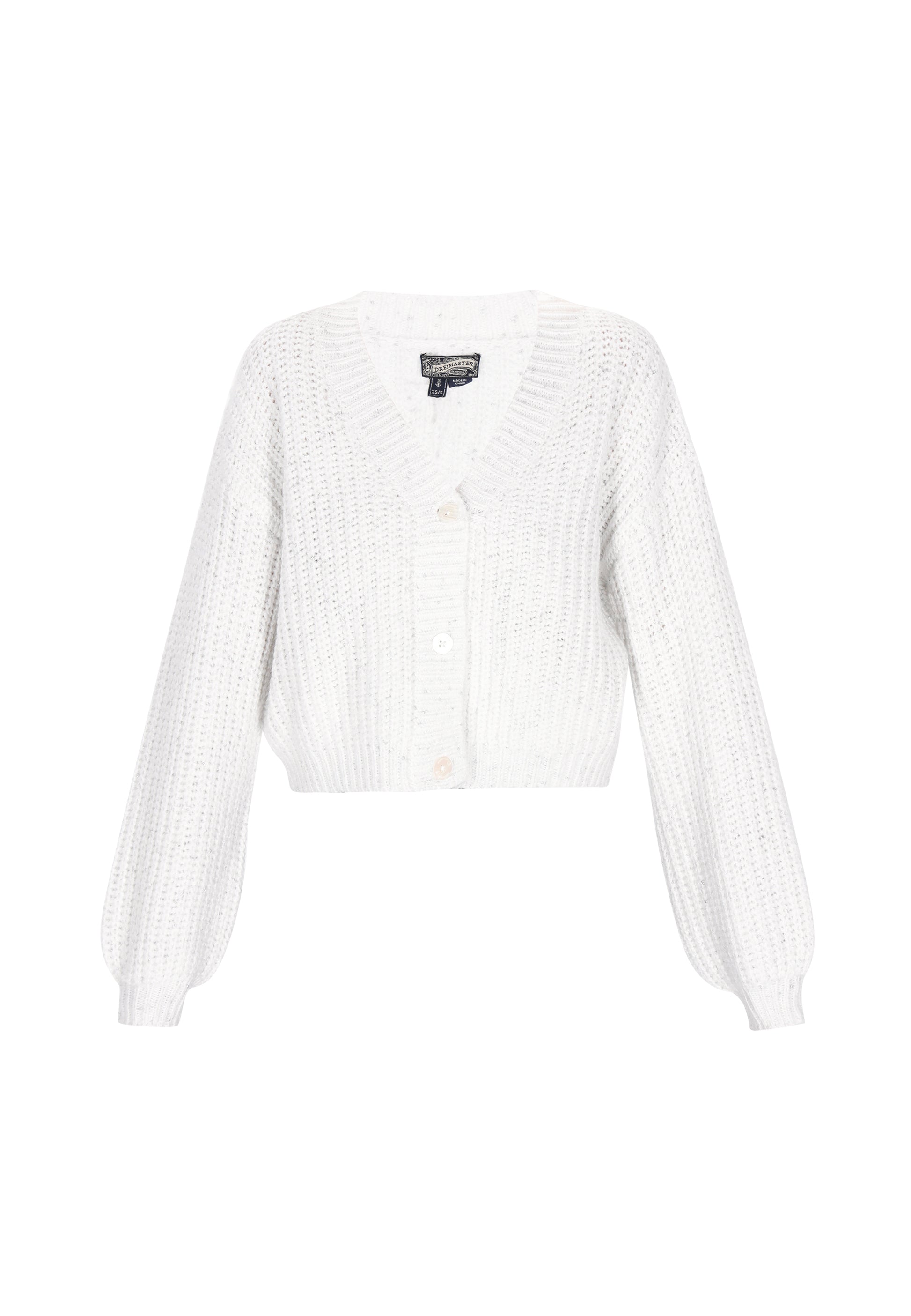 DreiMaster Vintage Damen Strickjacke