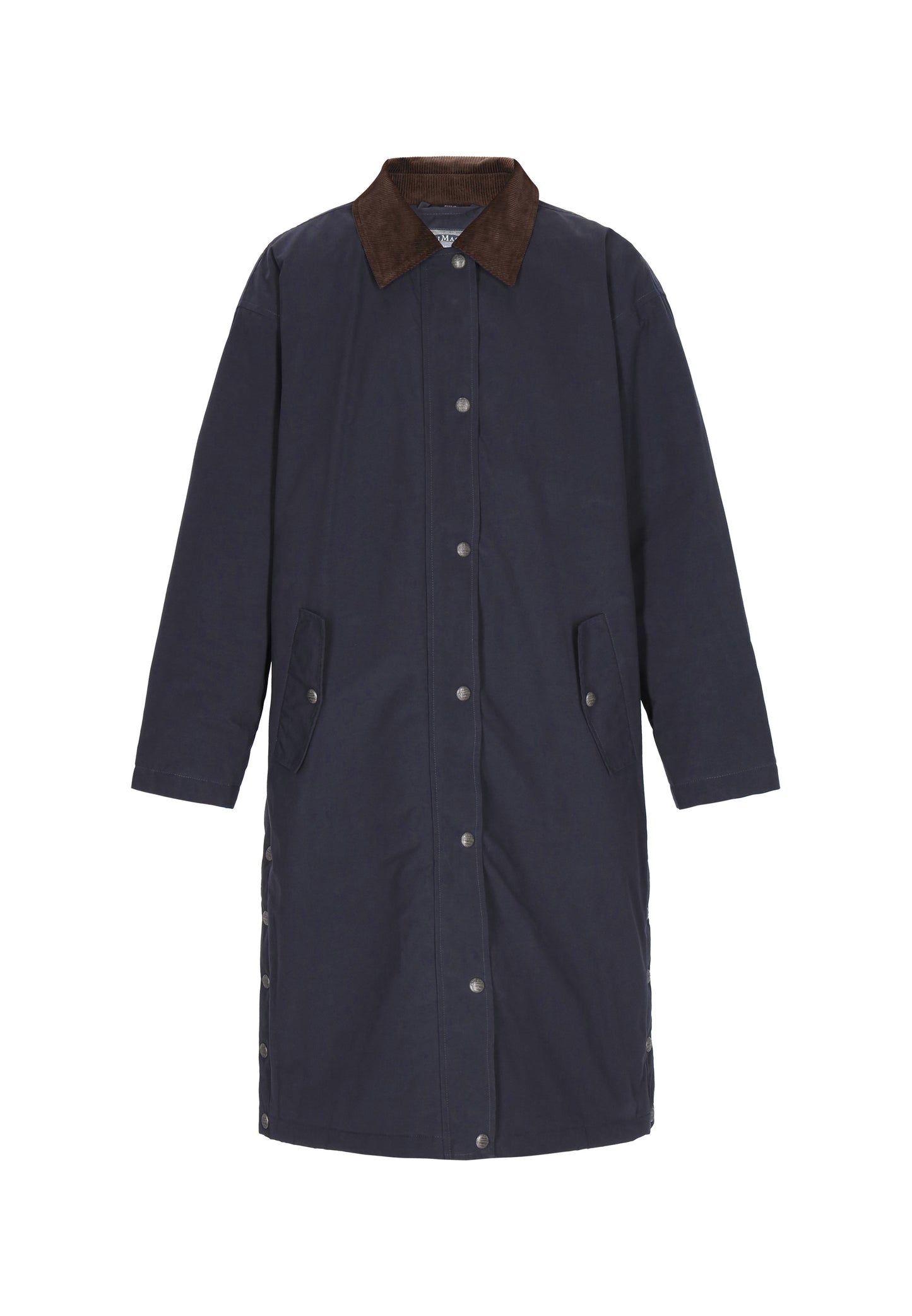 Płaszcz damski DreiMaster vintage