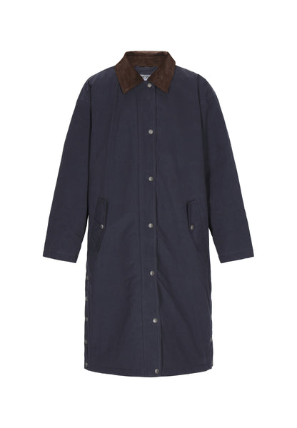 Płaszcz damski DreiMaster vintage