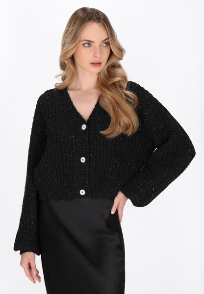 DreiMaster Vintage Damen Strickjacke