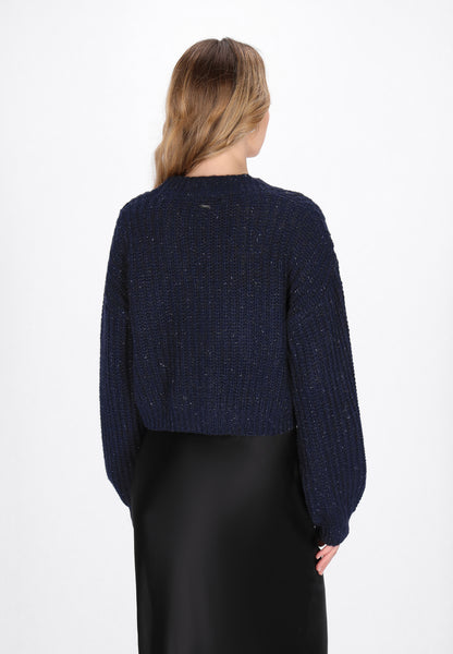 DreiMaster Vintage Damen Strickjacke