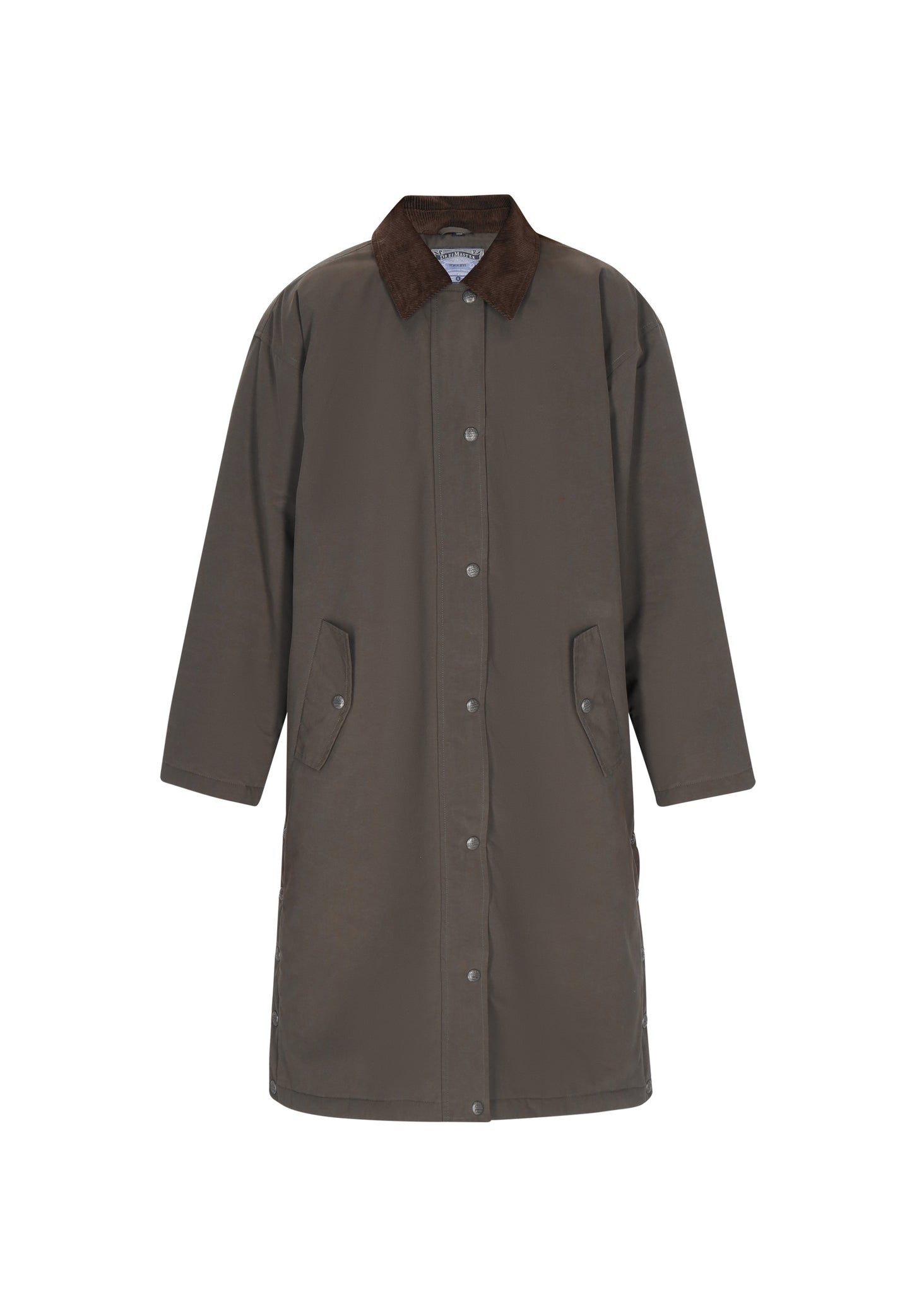 Płaszcz damski DreiMaster vintage