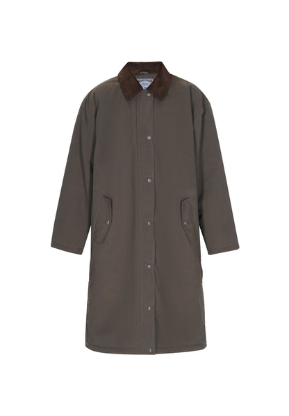 Płaszcz damski DreiMaster vintage